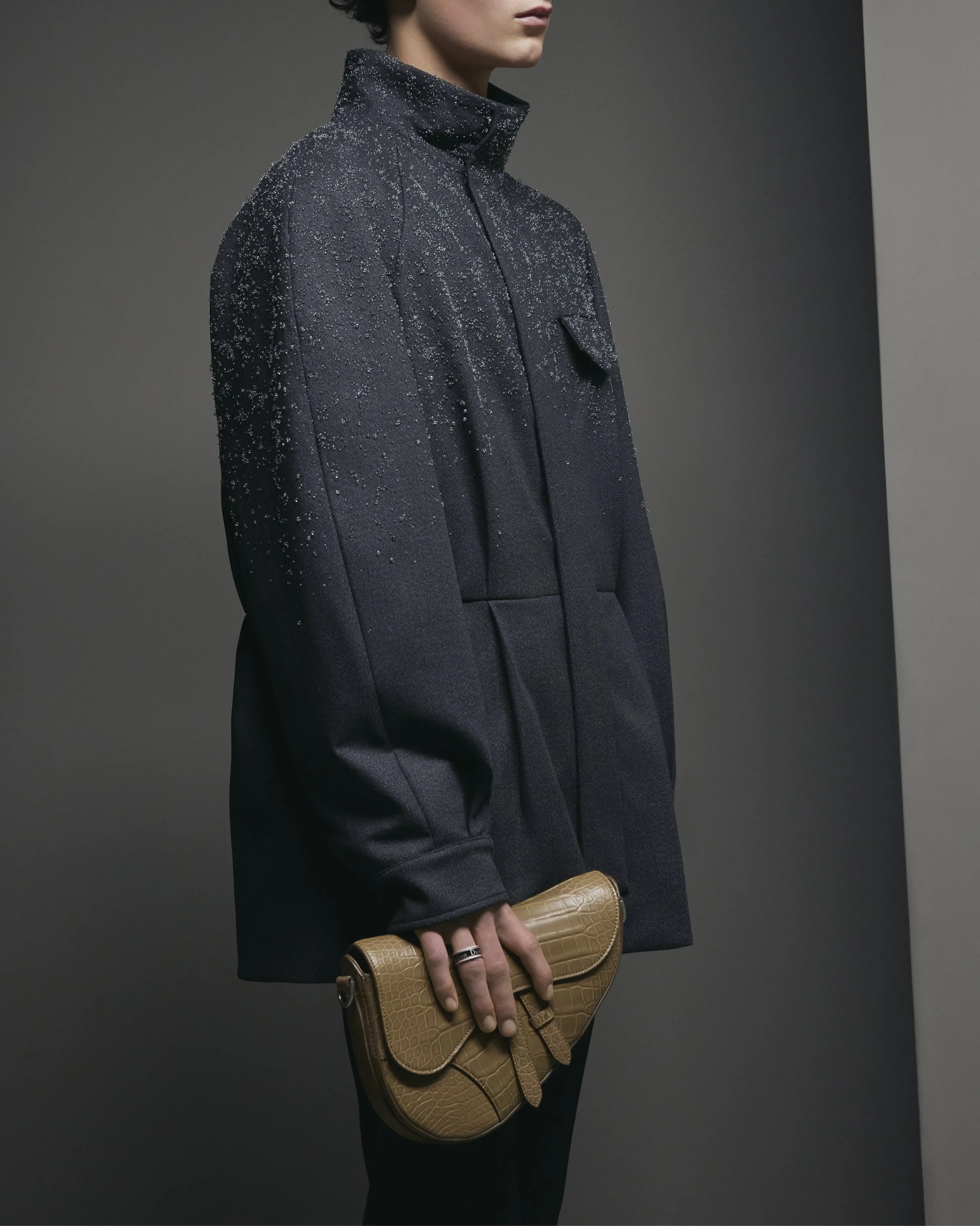 DIOR REINVENTS THE ICONIC SADDLE BAG — Numéro Netherlands